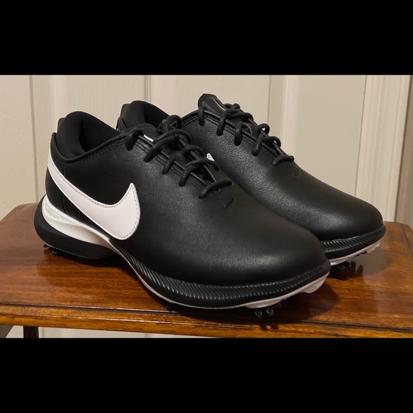 Nike Air Zoom Victory Tour 2 Golf Shoes DJ6569-001 Mens Size 3.5 & 4 “Panda” NEW